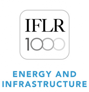 IFLR - Energy and Infrasctruture
